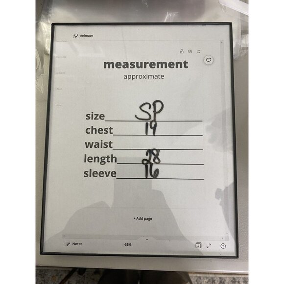 Pure J. Jill Womens‎ Waist-Tie Cardigan Sweater Beige Size Small Petite - Picture 9 of 9